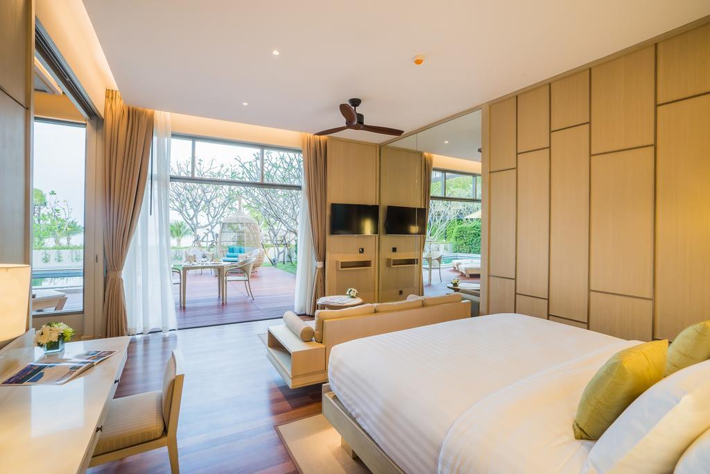 AVANI Two Bedroom Sea View Pool Villa with Club Lounge Access
