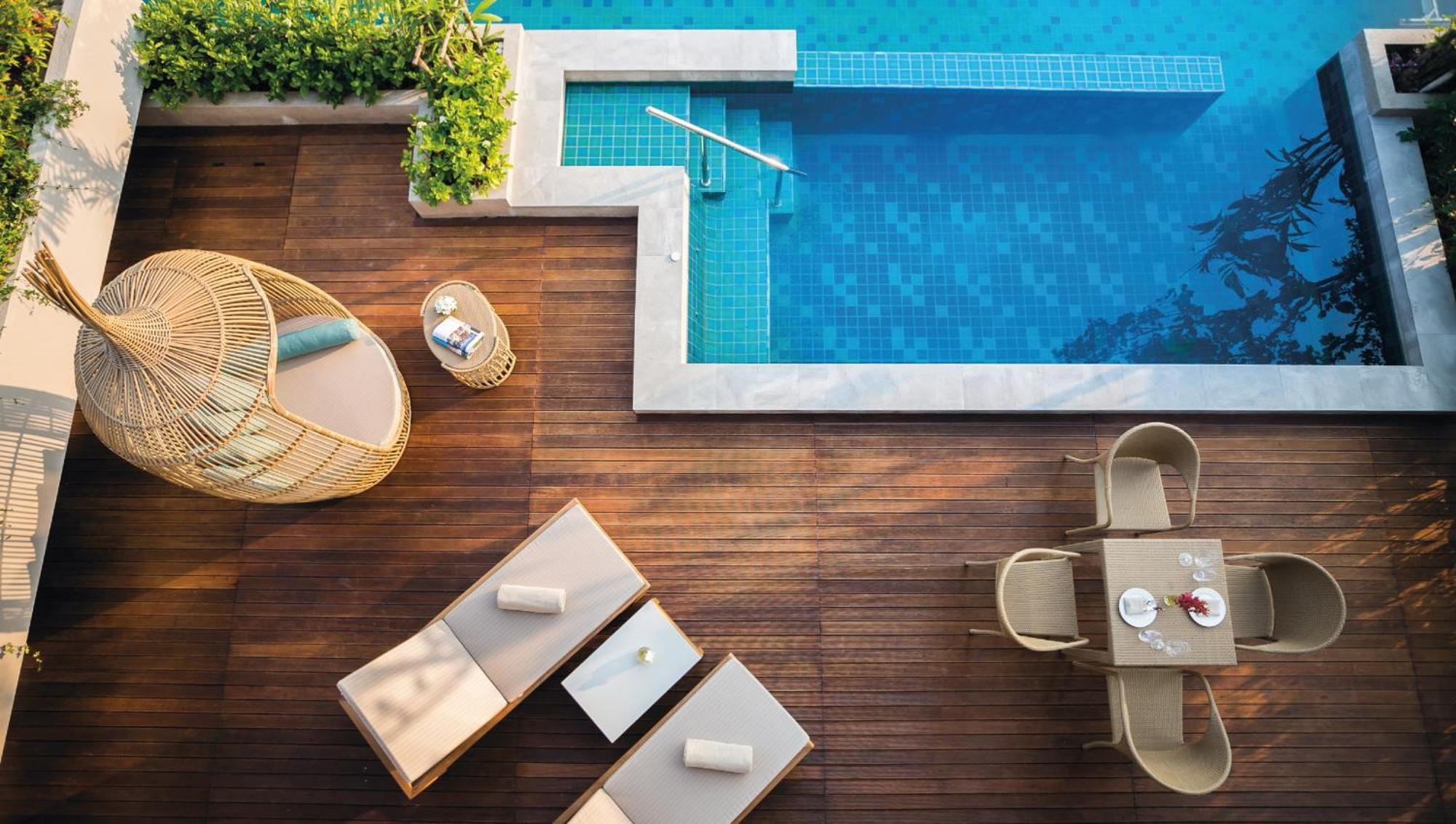 AVANI Two Bedroom Lagoon Pool Villa with Club Lounge Access
